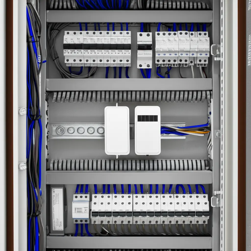 חיישן צריכת חשמל